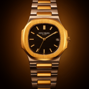 Peter Philip Two-Tone Men’s Luxury Watch Pakistan