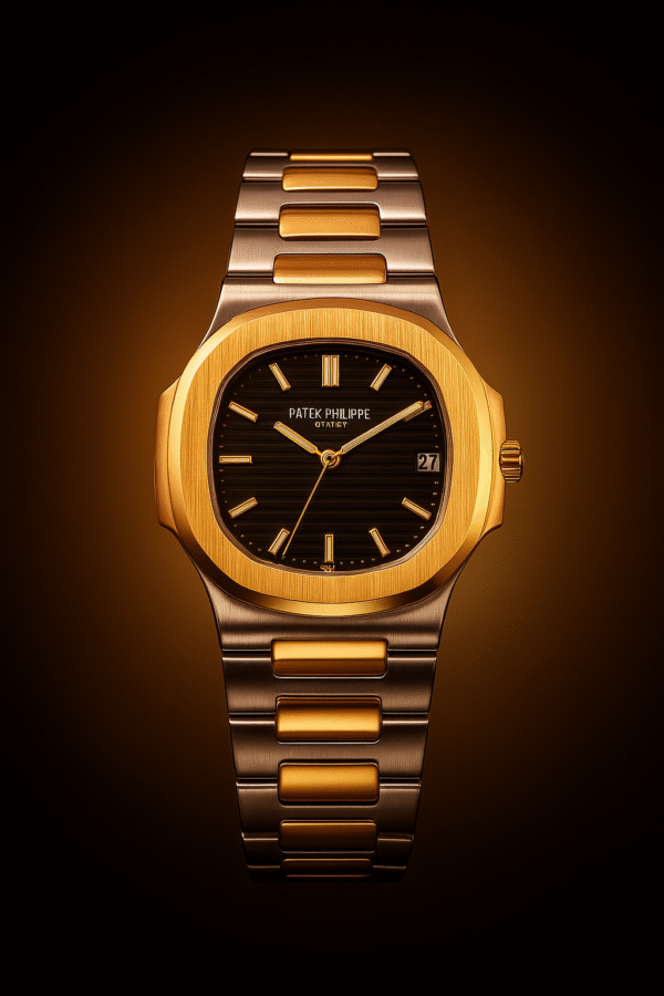 Peter Philip Two-Tone Men’s Luxury Watch Pakistan